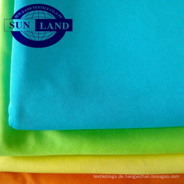 Mikrofasergewebe aus 100% Polyester für Kleidungsstücke